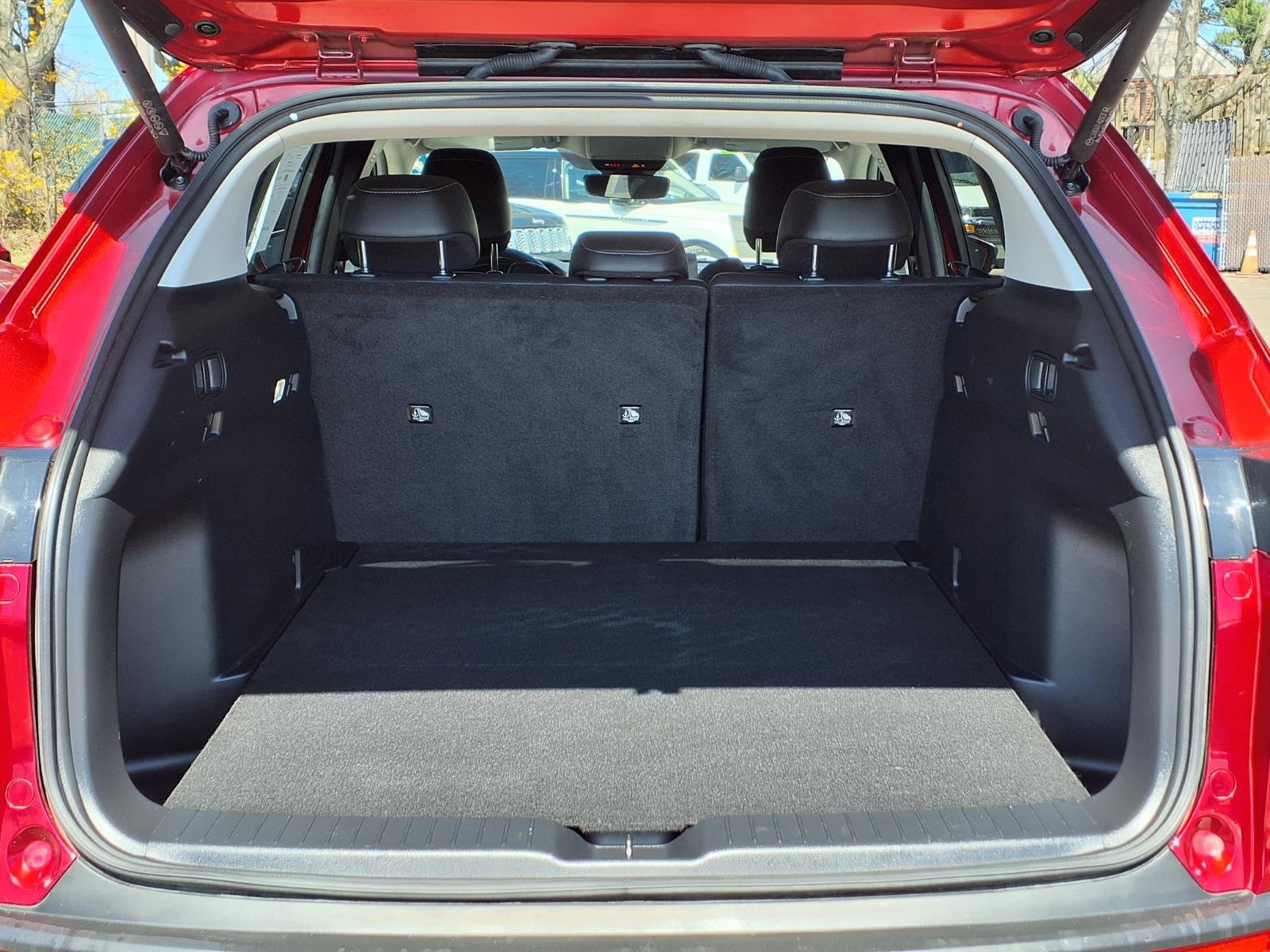 Used 2024 MAZDA CX-50 AWD 2.5 S w/ Cargo Package image 22