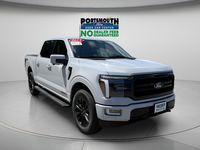 Certified 2024 Ford F150 Lariat w/ Equipment Group 502A High