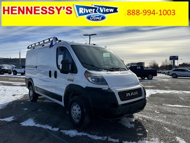Used 2019 RAM ProMaster 1500 image 5