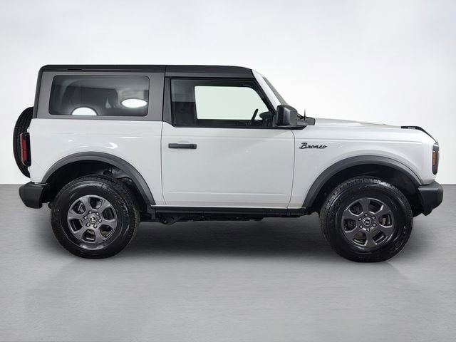 Certified 2023 Ford Bronco Big Bend AWD/4WD image 2
