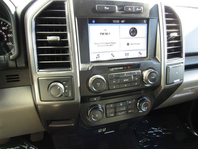Certified 2018 Ford F150 XLT w/ Equipment Group 302A Luxury AWD/4WD image 22