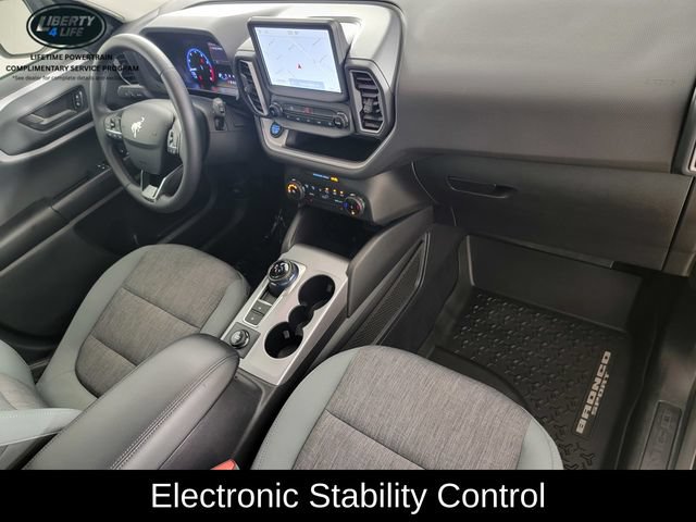 Certified 2024 Ford Bronco Sport Big Bend w/ Convenience Package AWD/4WD image 22