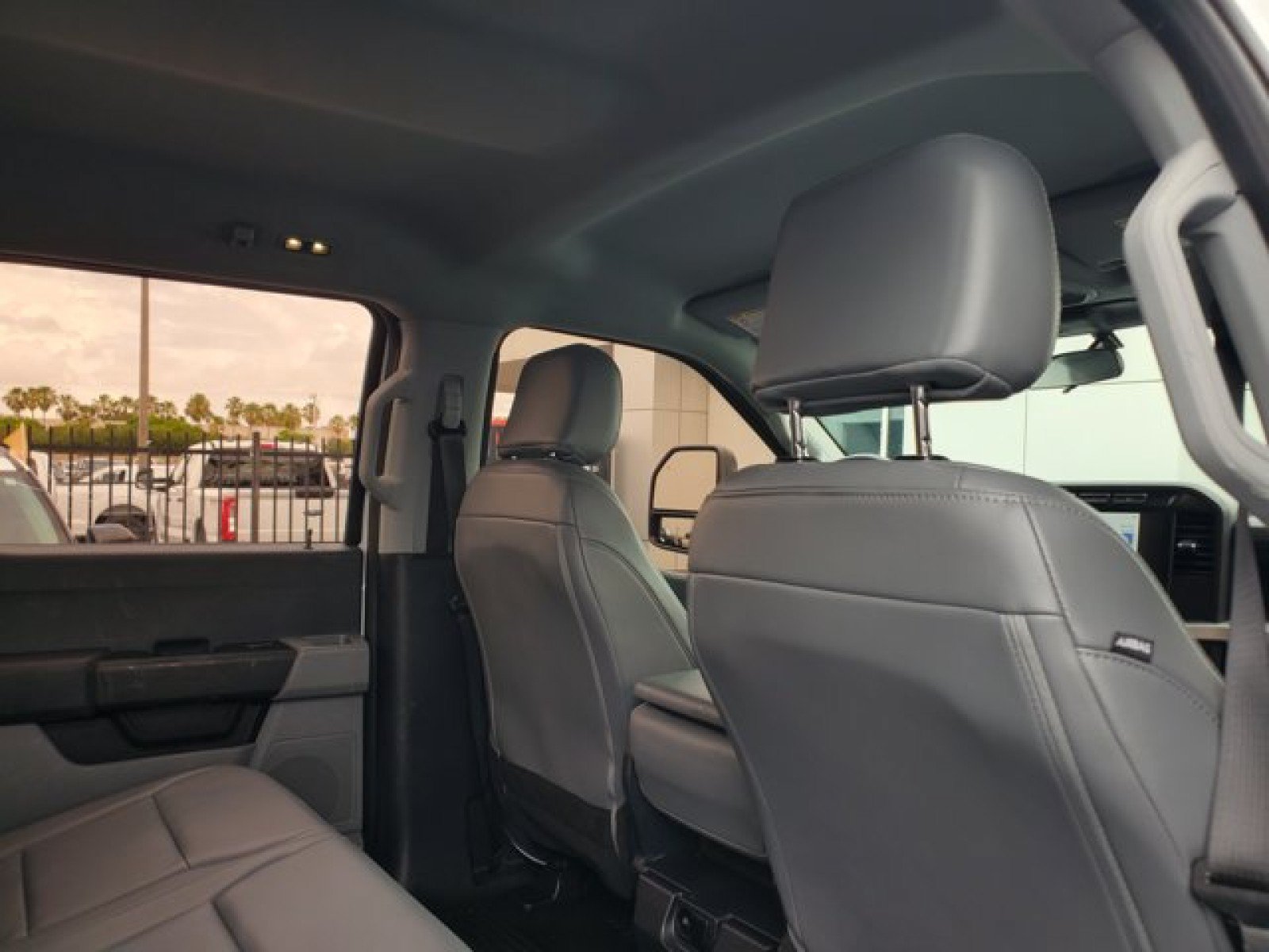 Certified 2024 Ford F350 XL AWD/4WD image 28