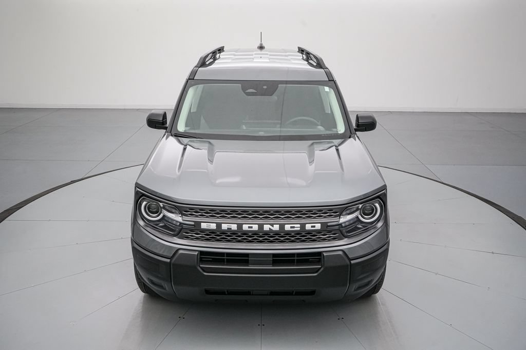 Certified 2025 Ford Bronco Sport Big Bend AWD/4WD image 9