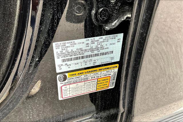 Certified 2025 Ford Expedition Max Platinum AWD/4WD image 25