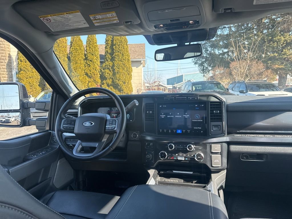 Certified 2024 Ford F250 Lariat w/ Tremor Off-Road Package image 42