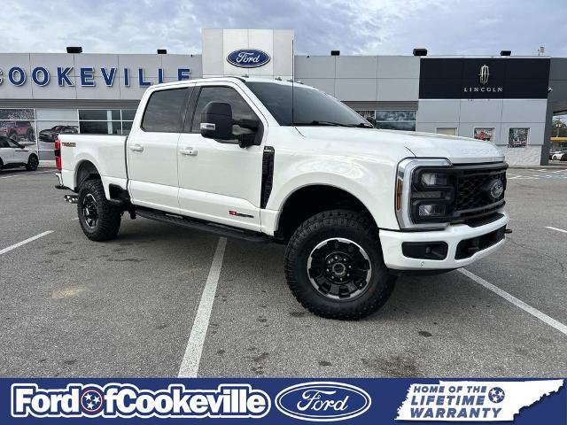 Certified 2024 Ford F250 Lariat w/ Lariat Ultimate Package image 2