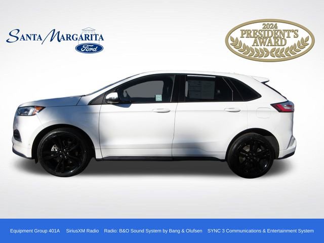 Certified 2020 Ford Edge ST w/ Equipment Group 401A image 1