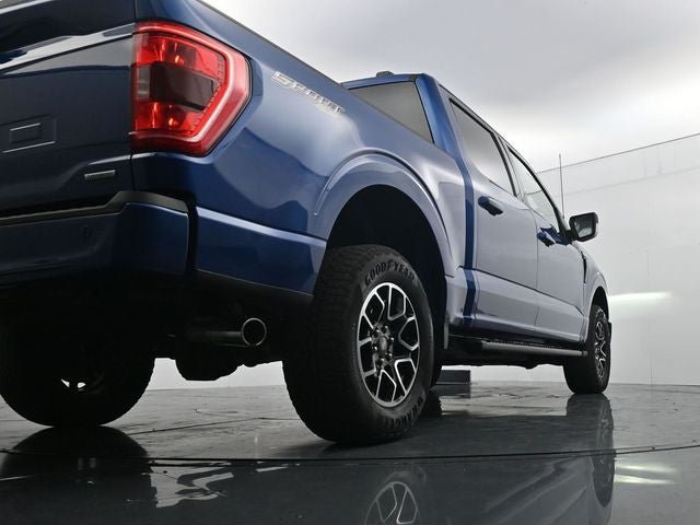 Certified 2023 Ford F150 XLT w/ Equipment Group 302A High AWD/4WD image 33