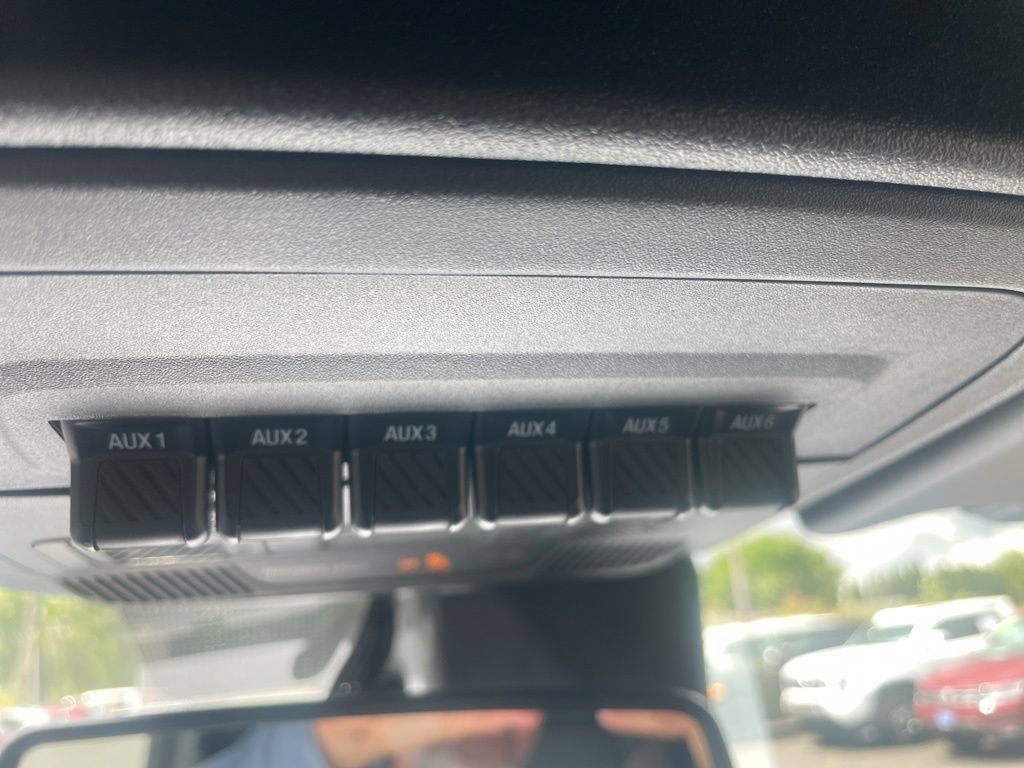 Certified 2023 Ford Bronco Wildtrak AWD/4WD image 17