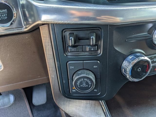 Certified 2025 Ford F150 King Ranch AWD/4WD image 26
