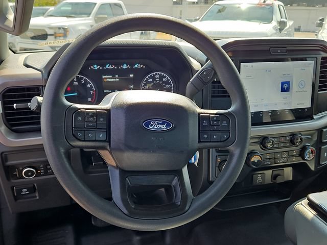 Certified 2026 Ford F150 XL w/ Equipment Group 103A High AWD/4WD image 11