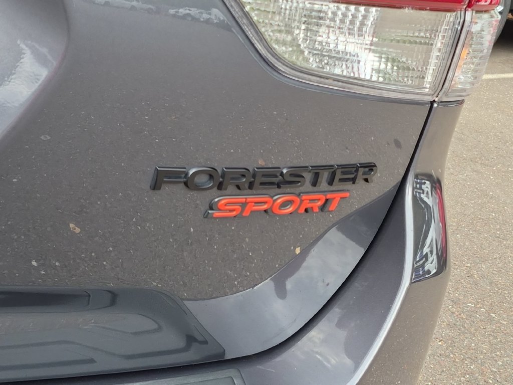 Used 2021 Subaru Forester Sport w/ Popular Package #2 AWD/4WD image 36