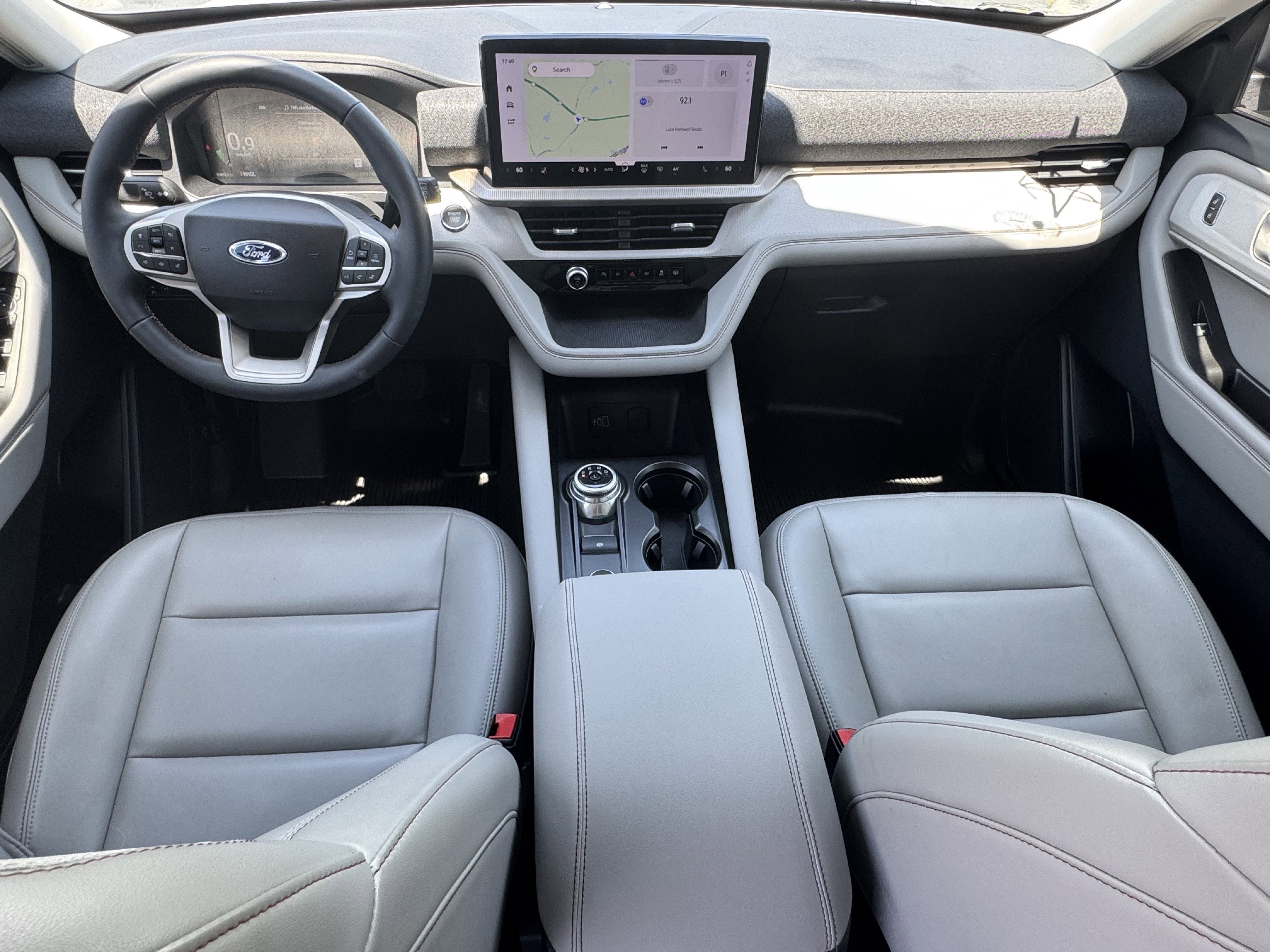Certified 2026 Ford Explorer Active w/ Active Comfort Package RWD image 27