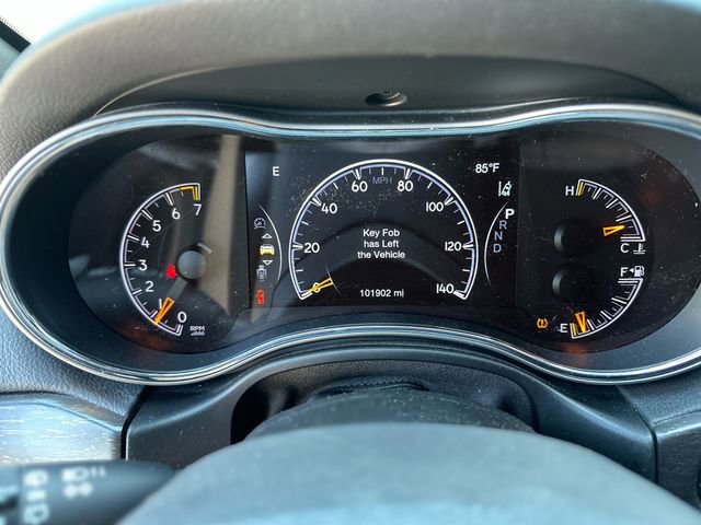 Used 2018 Jeep Grand Cherokee Limited AWD/4WD image 16