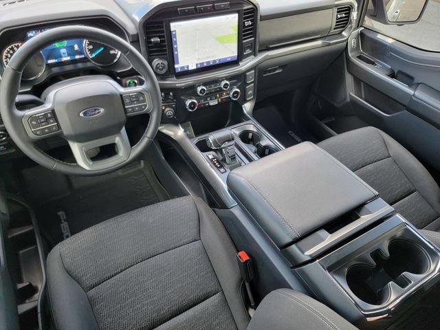 Certified 2023 Ford F150 XLT w/ Equipment Group 302A High AWD/4WD image 38