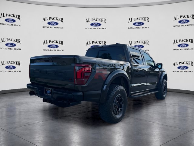 Certified 2024 Ford F150 Raptor w/ Equipment Group 803A Raptor R AWD/4WD image 9