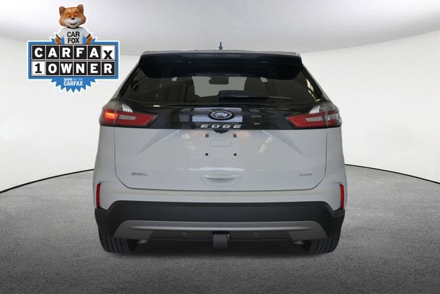 Certified 2023 Ford Edge SEL w/ Convenience Package AWD/4WD image 12