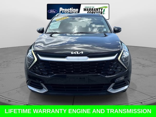 Used 2023 Kia Sportage EX AWD/4WD image 9