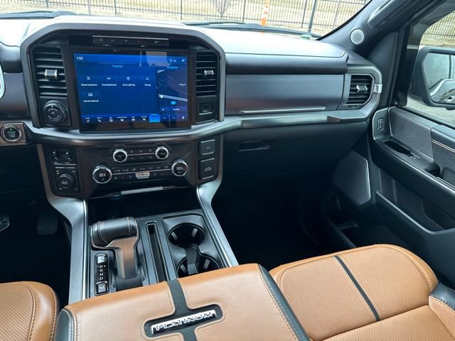 Certified 2021 Ford F150 Platinum AWD/4WD image 14