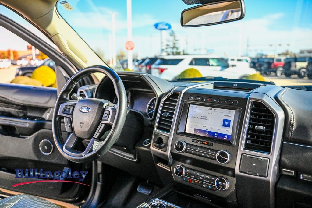 Certified 2020 Ford Expedition Max Platinum image 15