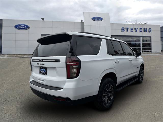 Used 2024 Chevrolet Tahoe Z71 w/ Luxury Package AWD/4WD image 35