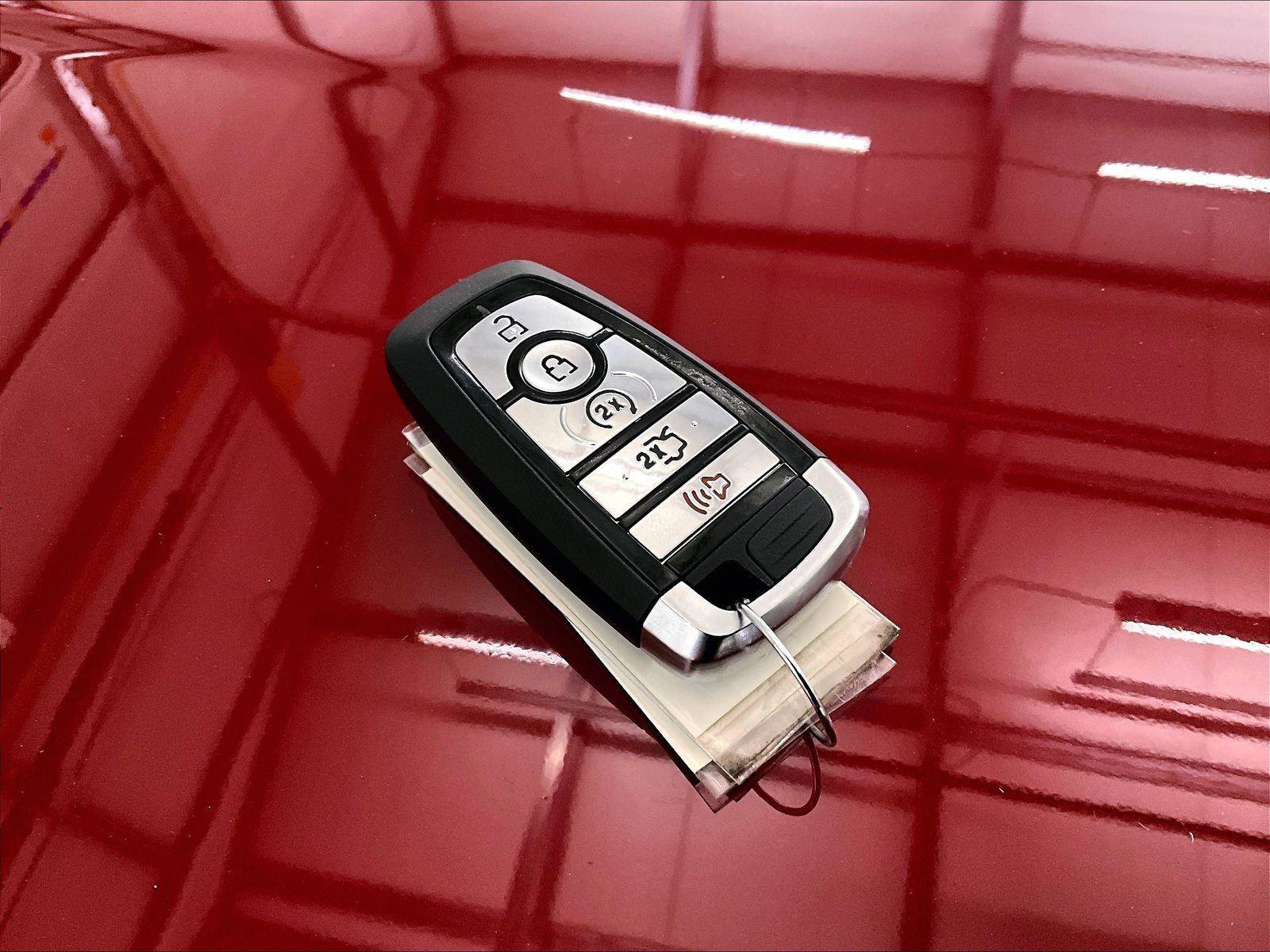 Certified 2020 Ford Mustang GT Premium w/ GT Performance Package image 9