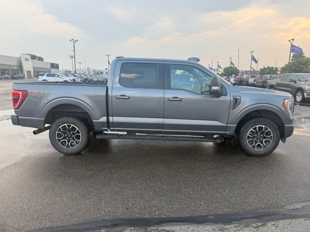 Certified 2023 Ford F150 XLT w/ Equipment Group 302A High AWD/4WD image 10