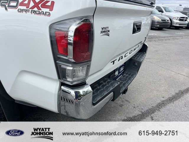 Used 2023 Toyota Tacoma TRD Off-Road AWD/4WD image 10