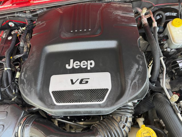 Used 2018 Jeep Wrangler Unlimited Rubicon AWD/4WD image 23