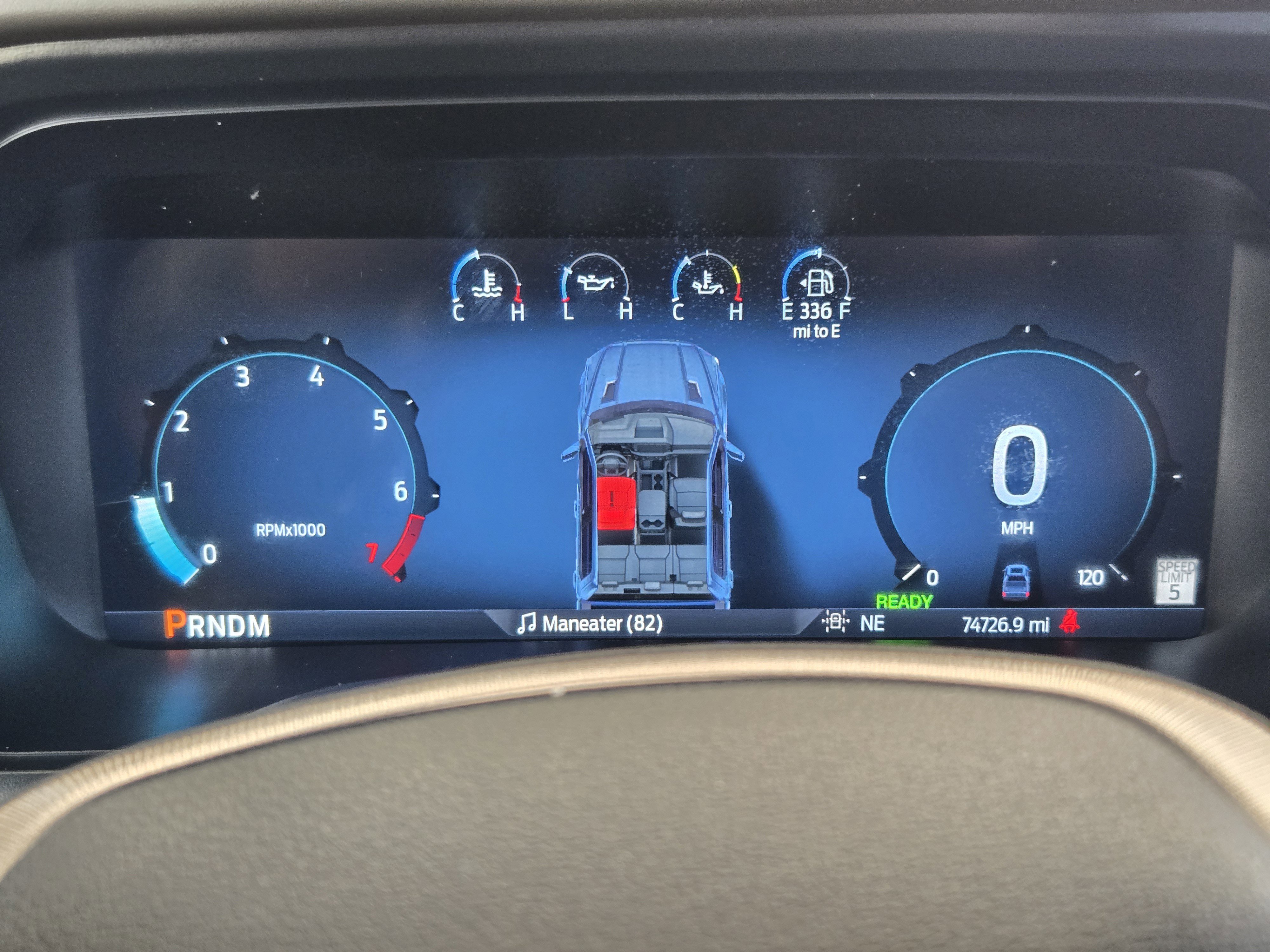 Certified 2024 Ford F150 Platinum w/ Equipment Group 703A Plus AWD/4WD image 11