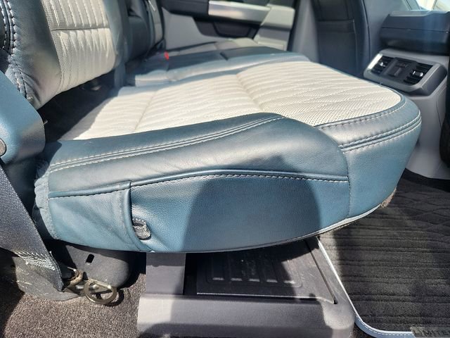 Certified 2022 Ford F150 Limited image 30