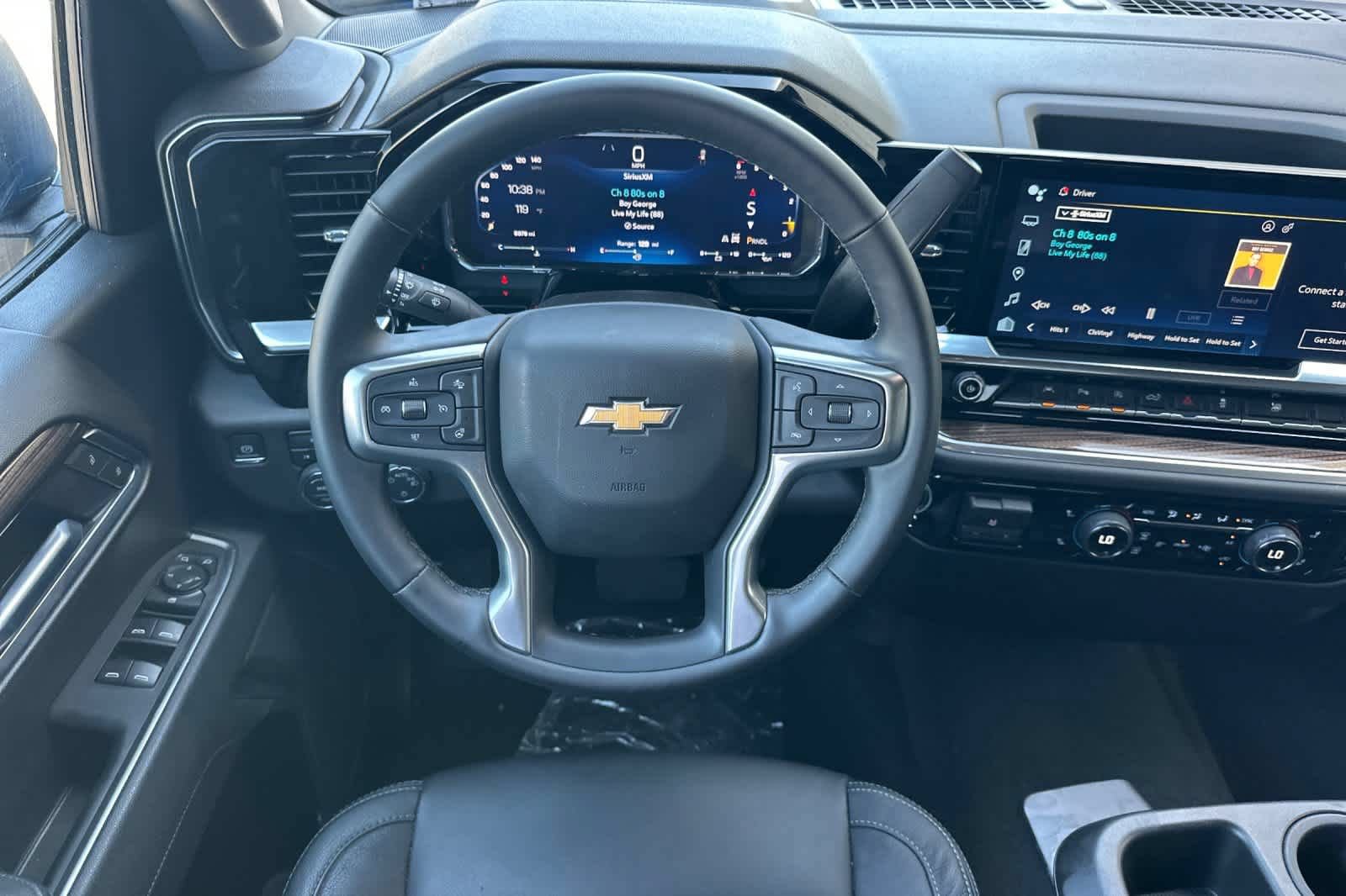 Used 2026 Chevrolet Silverado 1500 LT w/ Safety Package AWD/4WD image 15