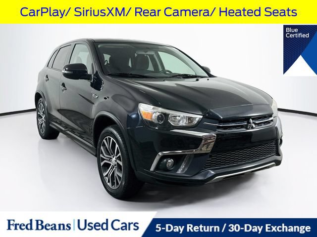 Used 2019 Mitsubishi Outlander Sport SE