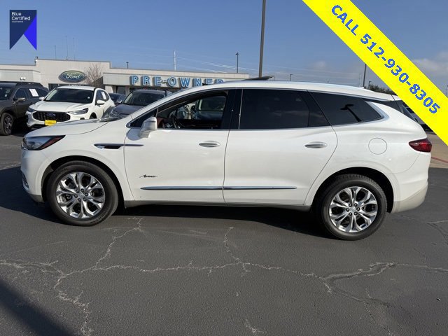 Used 2018 Buick Enclave Avenir w/ Avenir Technology Package image 6