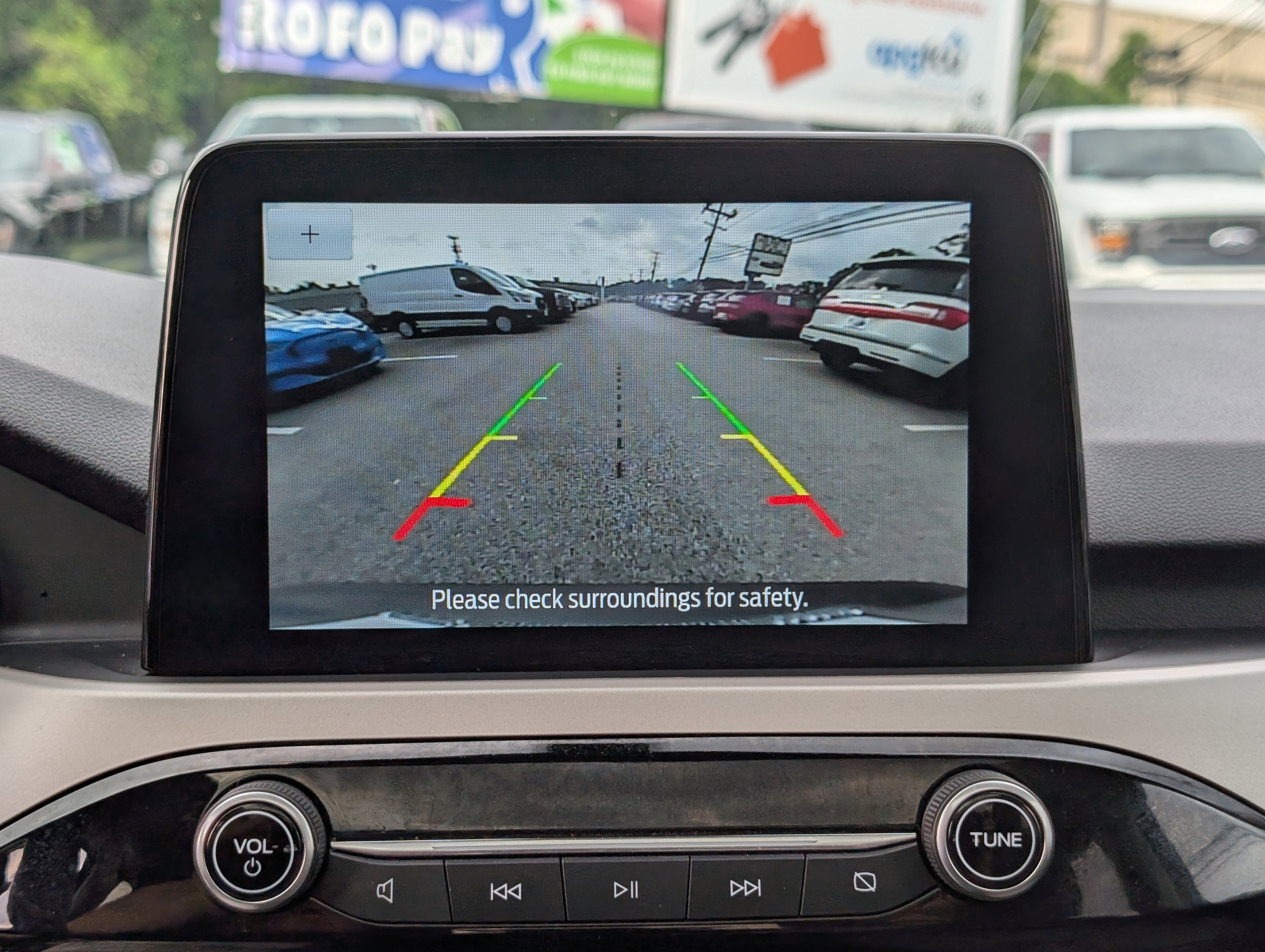 Certified 2022 Ford Escape SE image 31