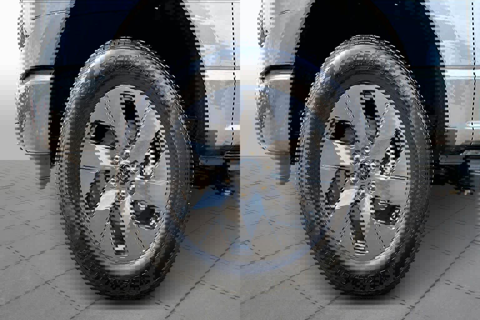 Certified 2025 Ford F150 Lightning Flash image 13