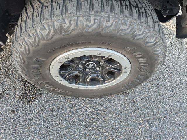 Certified 2023 Ford Bronco Badlands w/ Sasquatch Package AWD/4WD image 13