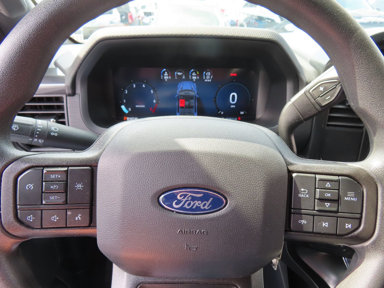 Certified 2025 Ford F150 STX AWD/4WD image 19