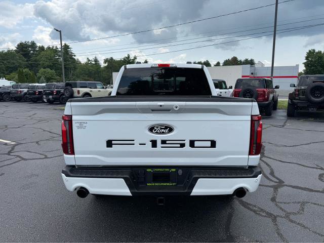 Certified 2024 Ford F150 Lariat w/ Equipment Group 502A High AWD/4WD image 4