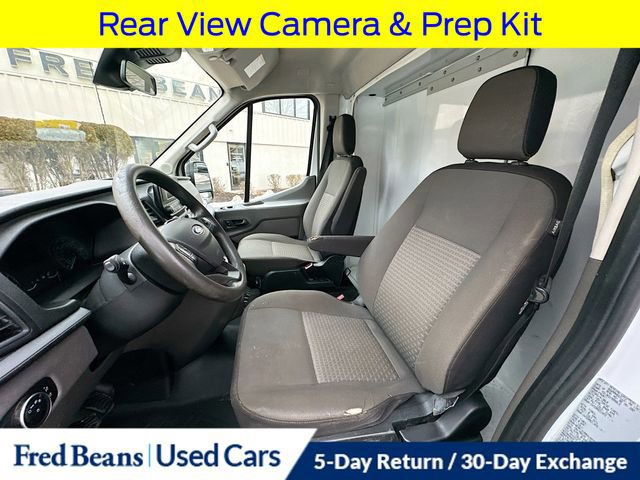 Certified 2021 Ford Transit 350 DRW w/ Interior Upgrade Package image 24