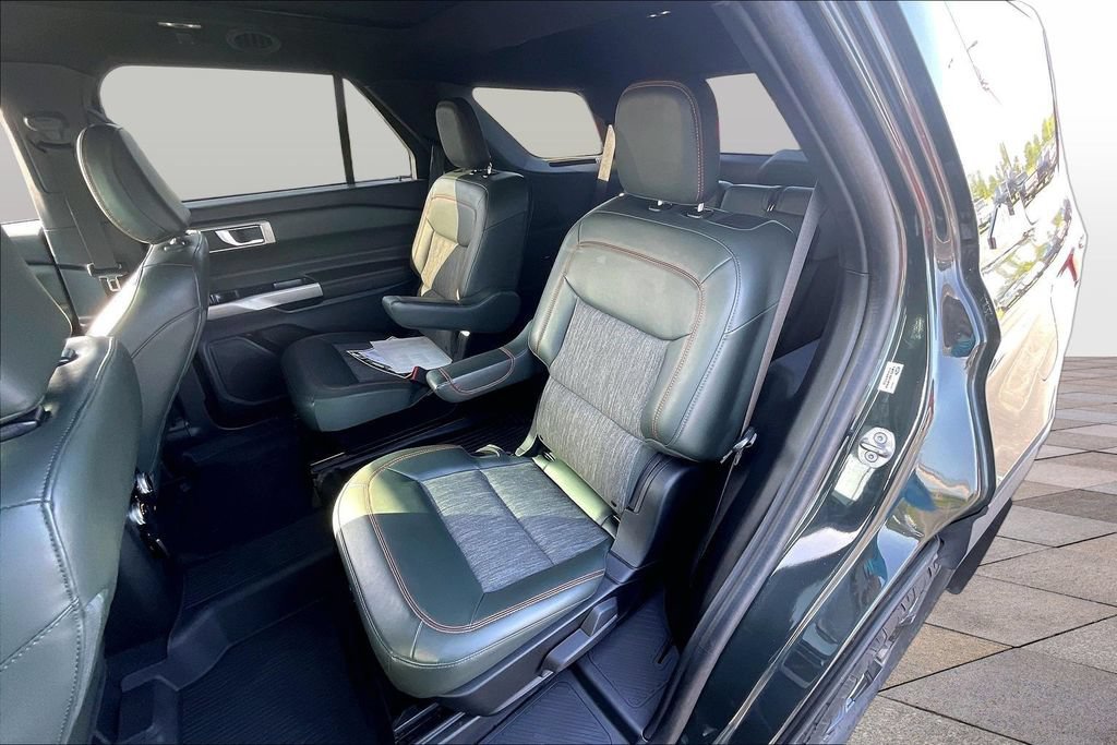 Certified 2023 Ford Explorer Timberline AWD/4WD image 26