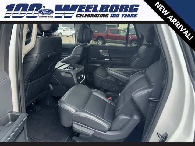 Certified 2026 Ford Expedition Max Platinum AWD/4WD image 8