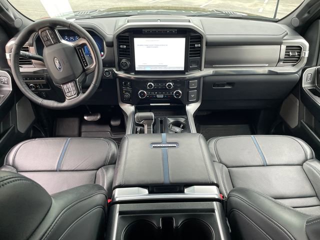 Certified 2024 Ford F150 Platinum w/ FX4 Off-Road Package image 18