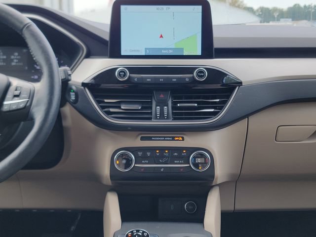 Certified 2020 Ford Escape SEL FWD image 27