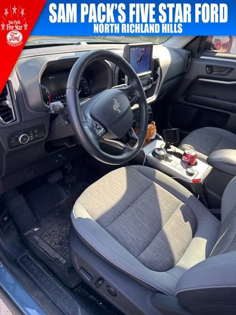 Certified 2023 Ford Bronco Sport Big Bend w/ Convenience Package AWD/4WD image 9