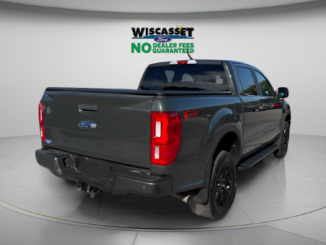 Certified 2022 Ford Ranger XLT w/ Equipment Group 301A Mid AWD/4WD image 27