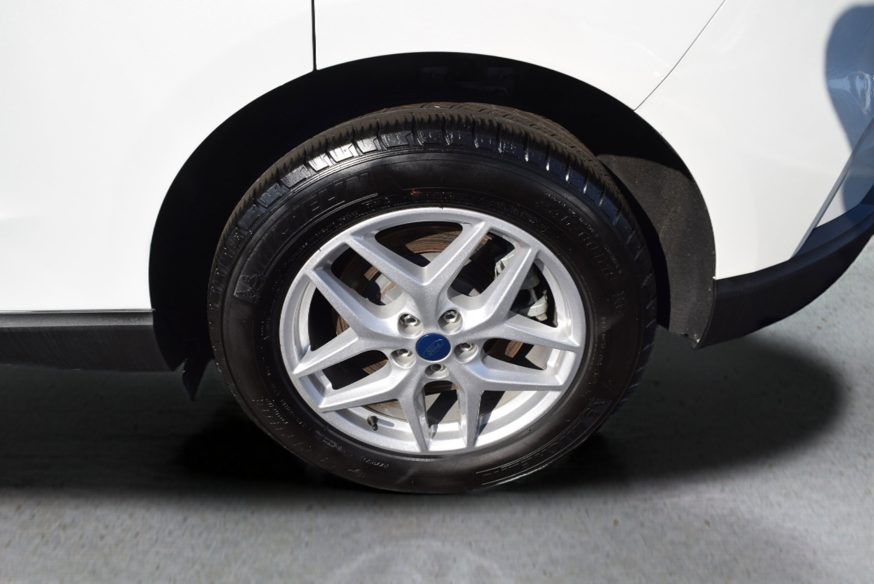 Certified 2022 Ford Edge SEL w/ Convenience Package image 6