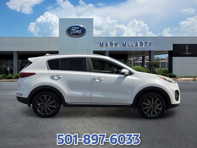 Used 2019 Kia Sportage EX w/ EX Sport Appearance Package FWD image 6