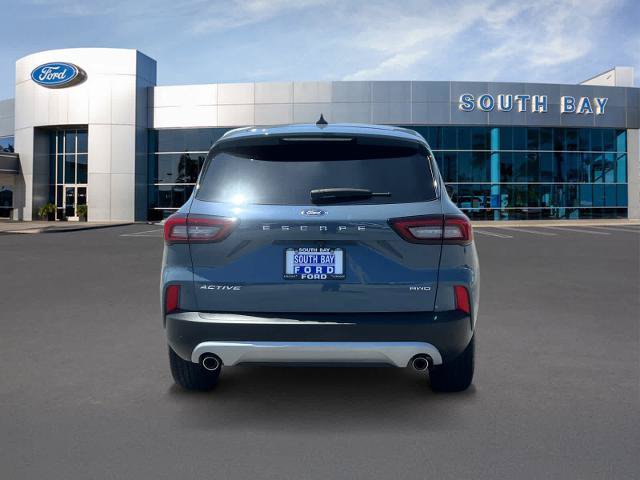 Certified 2023 Ford Escape Active AWD/4WD image 4